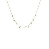 Floating Stones Necklace