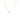 Mini Bow Necklace
