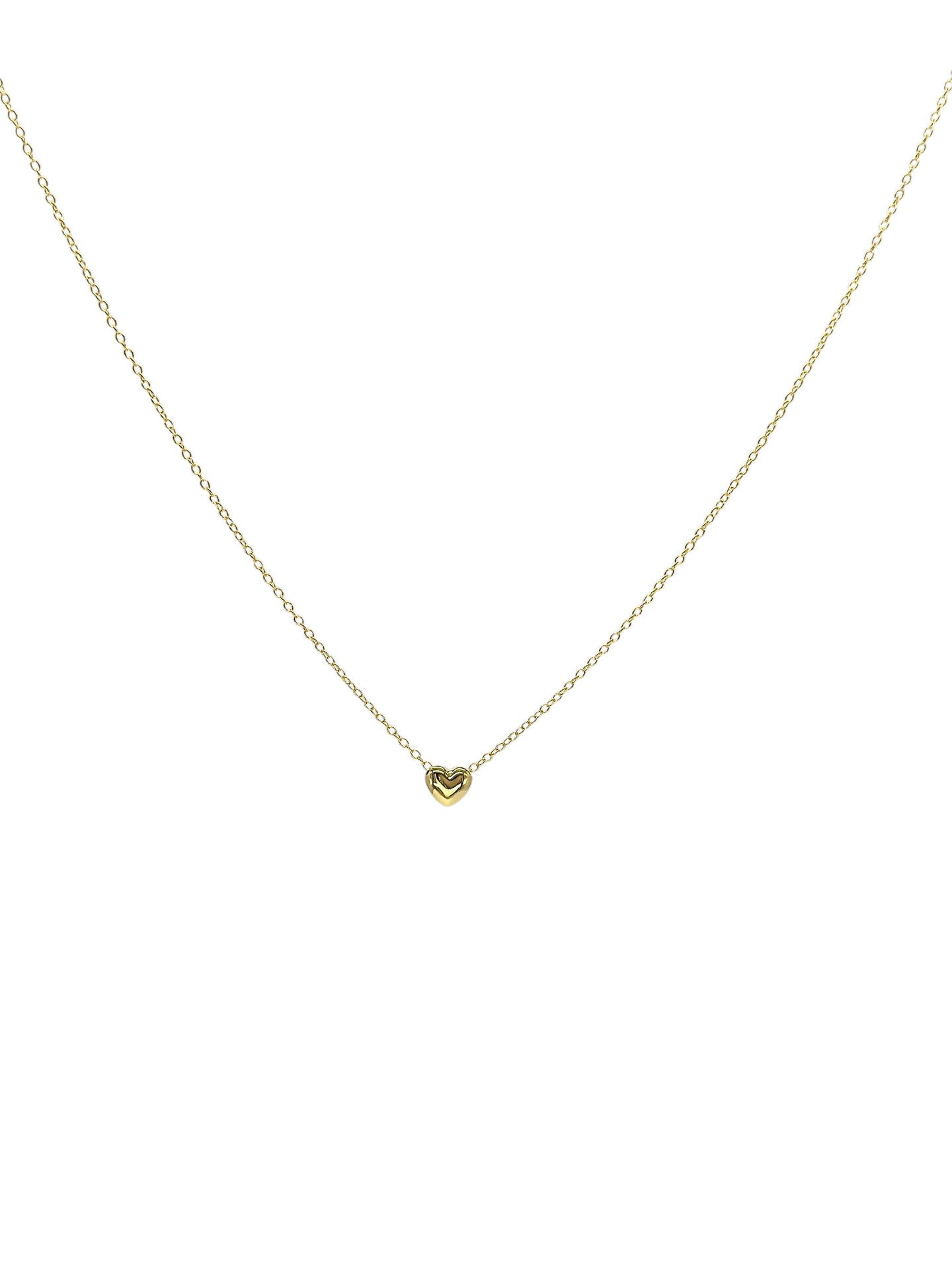 Mini Heart Necklace