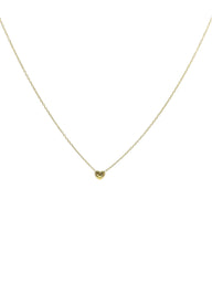 Mini Heart Necklace