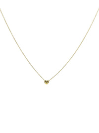 Mini Heart Necklace