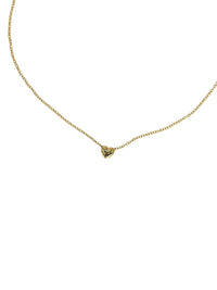 Mini Heart Necklace