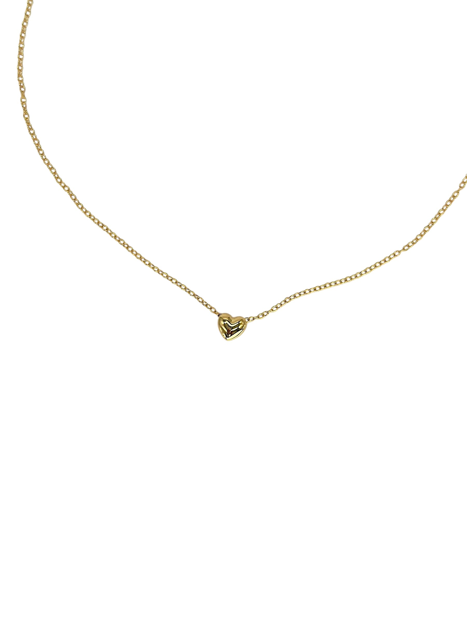 Mini Heart Necklace