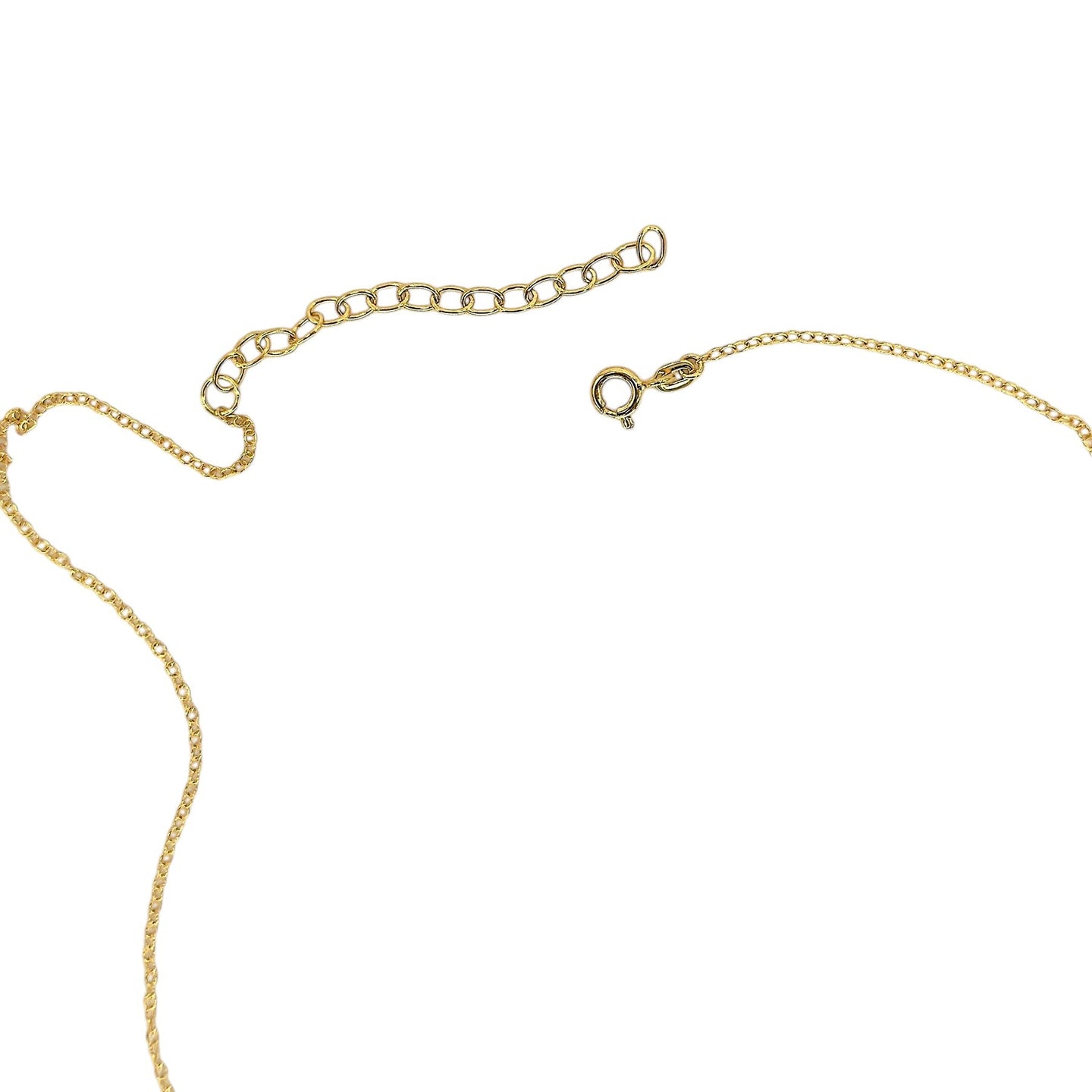 Mini Bow Necklace