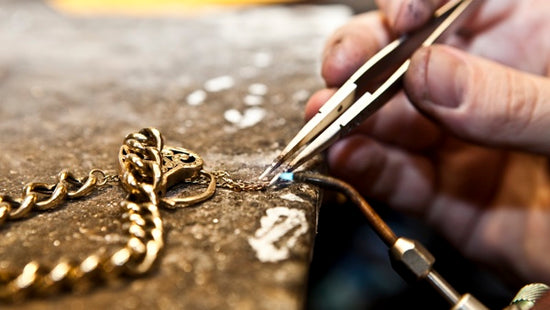 Jewellery repair, onsite repair, battery, solder, custom jeweller, rhodium plating, polish, cleaning