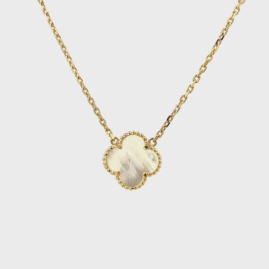 Mother of Pearl Van Cleef & Arpels Necklace
