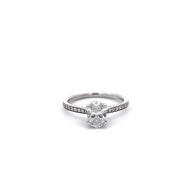 Oval Diamond Ring