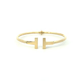 T-bar Open Bangle