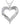 Diamond White Gold Heart Necklace